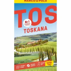 Reiseführer Südeuropa^MARCO POLO REISEFÜHRER TOSKANA