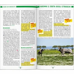 Reiseführer Südeuropa^MARCO POLO REISEFÜHRER TOSKANA