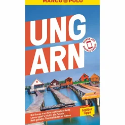 Reiseführer Mitteleuropa^MARCO POLO REISEFÜHRER UNGARN