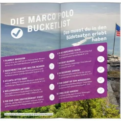 Hot MARCO POLO REISEFÜHRER USA SÜDSTAATEN, NEW ORLEANS Reiseführer Nordamerika