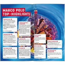 Reiseführer Nordamerika^MARCO POLO REISEFÜHRER USA OST