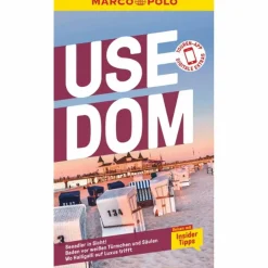 Reiseführer Deutschland^MARCO POLO REISEFÜHRER USEDOM