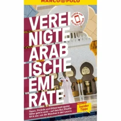Reiseführer Vorderasien^MARCO POLO REISEFÜHRER VEREINIGTE ARABISCHE EMIRATE