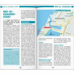 Reiseführer Vorderasien^MARCO POLO REISEFÜHRER VEREINIGTE ARABISCHE EMIRATE