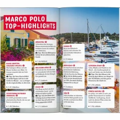 Reiseführer Südosteuropa^MARCO POLO REISEFÜHRER ZÁKINTHOS, ITHÁKI, KEFALLONIÁ, LÉFKAS