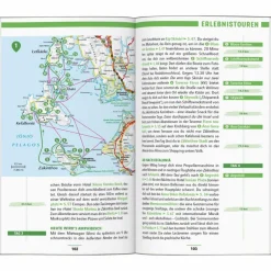 Reiseführer Südosteuropa^MARCO POLO REISEFÜHRER ZÁKINTHOS, ITHÁKI, KEFALLONIÁ, LÉFKAS