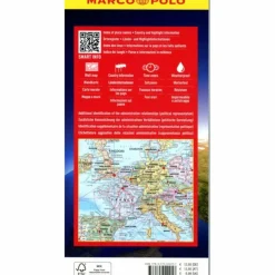 Straßenkarten|Straßenkarten^MARCO POLO REISEKARTE DIE WELT 1:30 MIO. - Karte