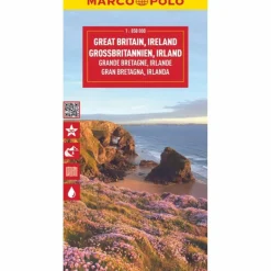 Clearance MARCO POLO REISEKARTE GROßBRITANNIEN 1:850.000 - Straßenkarte Straßenkarten|Straßenkarten