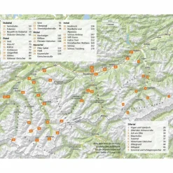Discount MAREMONTO REISE- UND WANDERFÜHRER: TIROLER TÄLER - Reiseführer Reiseführer Mitteleuropa