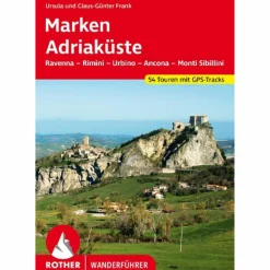 Wanderführer^MARKEN - ADRIAKÜSTE - Wanderführer