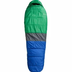 Kinder Marmot 3-Jahreszeiten-Schlafsäcke|Zelten Mit Kindern^KIDS TRESTLES ELITE ECO 30 Unisex - Kinderschlafsack