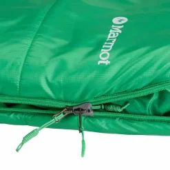 Kinder Marmot 3-Jahreszeiten-Schlafsäcke|Zelten Mit Kindern^KIDS TRESTLES ELITE ECO 30 Unisex - Kinderschlafsack