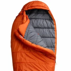 Discount TRESTLES ELITE ECO 0 LONG - Winterschlafsack Kunstfaserschlafsäcke|Winterschlafsäcke