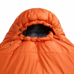 Discount TRESTLES ELITE ECO 0 LONG - Winterschlafsack Kunstfaserschlafsäcke|Winterschlafsäcke