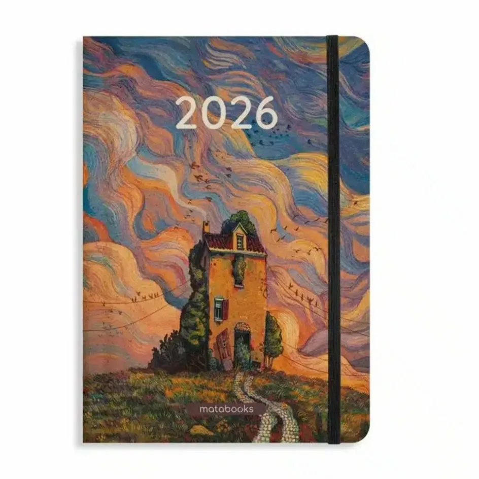 Kalender^SAMAYA 2026 SUNSET