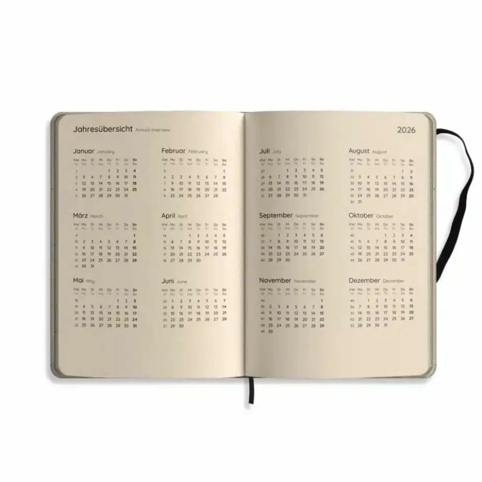 Kalender^SAMAYA 2026 SUNSET