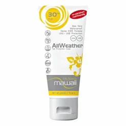 mawaii Hygiene Und Körperpflege^ALLWEATHER SUN,WIND&COLD PROTECTION SPF 30 - Sonnenschutz