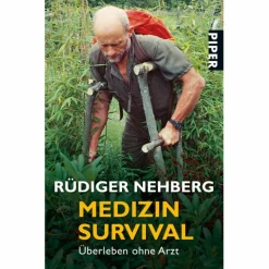 Discount MEDIZIN SURVIVAL - Survival Guide Survival, Orientierung Und Erste-Hilfe
