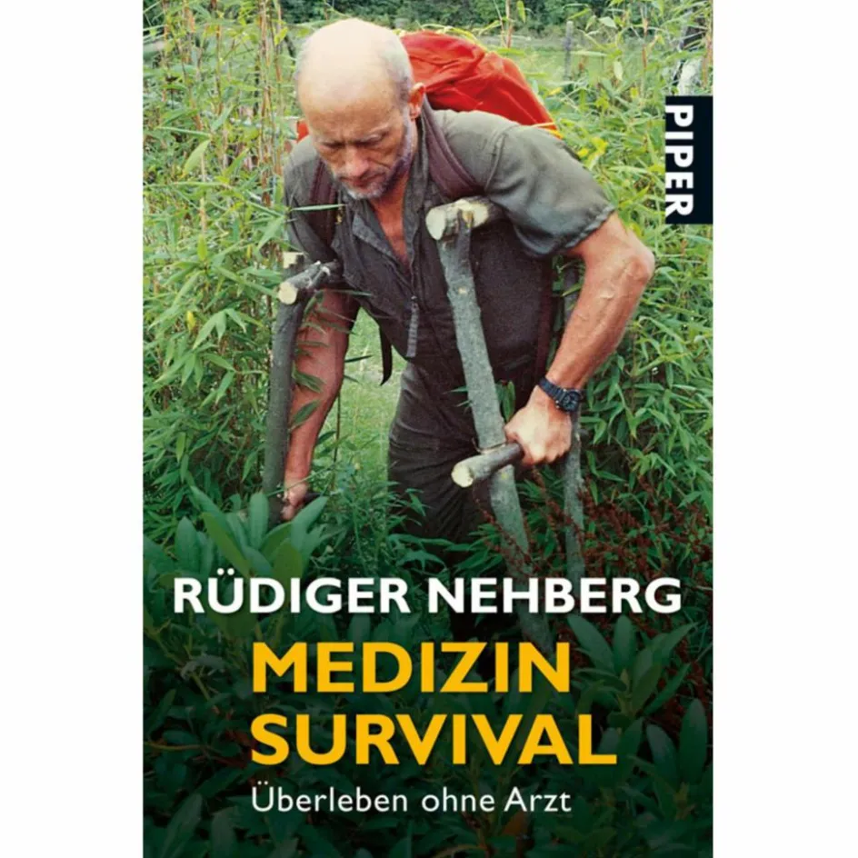 Discount MEDIZIN SURVIVAL - Survival Guide Survival, Orientierung Und Erste-Hilfe