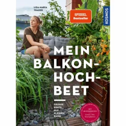 Tiere, Pflanzen Und Garten^MEIN BALKON-HOCHBEET - Ratgeber