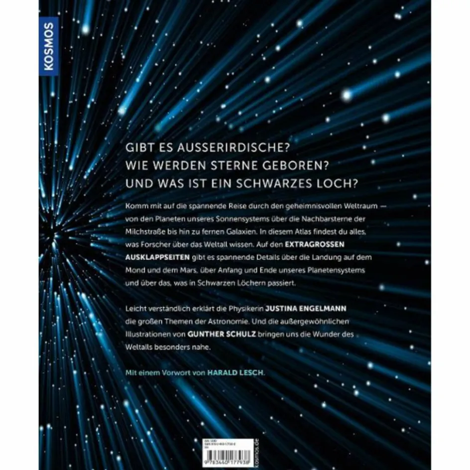Discount MEIN GROßER KOSMOS WELTRAUMATLAS - Kinderbuch Kinder Naturratgeber Und Sachbücher|Kinderbücher Und Jugendbücher