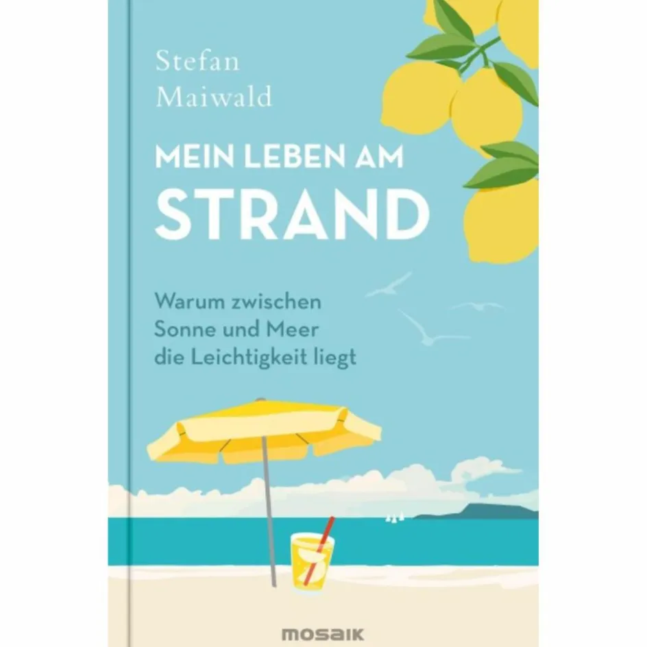 Romane^MEIN LEBEN AM STRAND