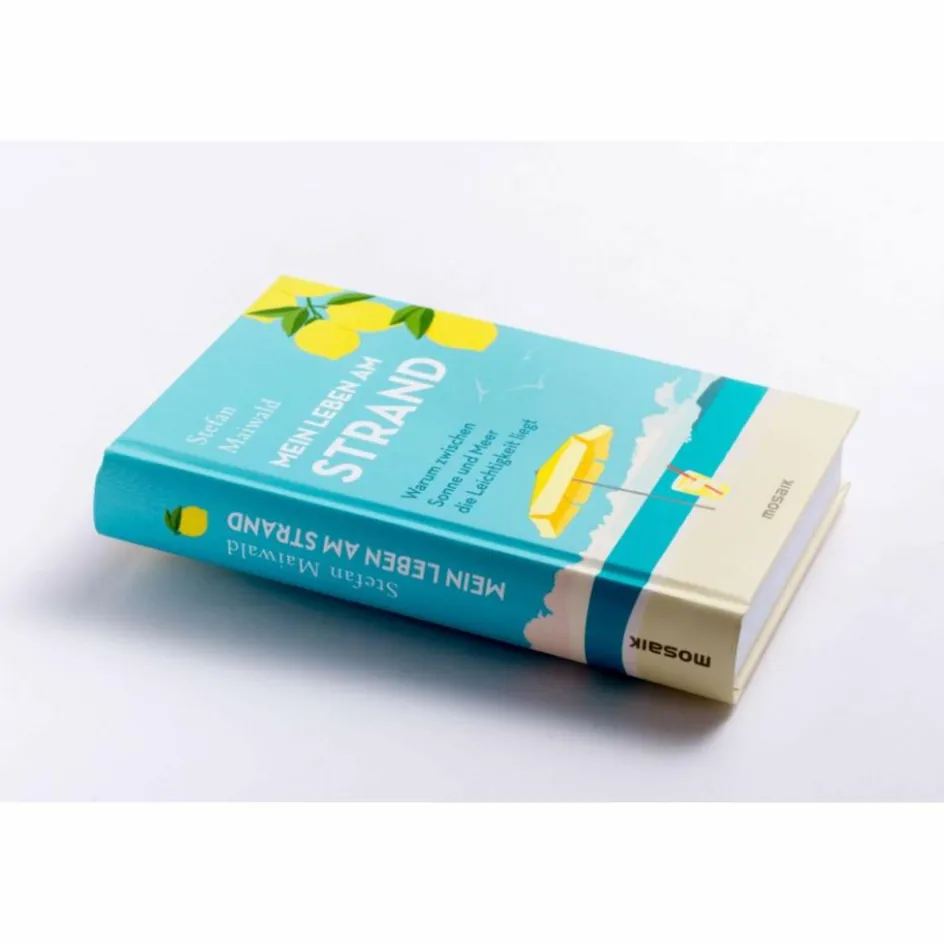 Romane^MEIN LEBEN AM STRAND