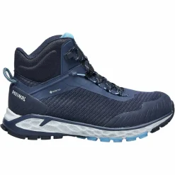 Discount POWER WALKER LADY 4.2 MID Damen - Wanderstiefel Damen Wanderschuhe Und Trekkingschuhe