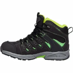 Kinder Meindl Kinder Wanderschuhe^SNAP JUNIOR MID Kinder - Wanderstiefel