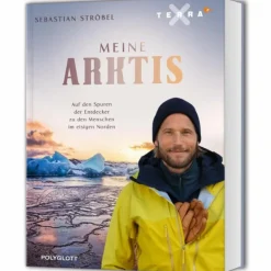 Outdoor-Sachbücher Und Naturwissen^MEINE ARKTIS - Sachbuch
