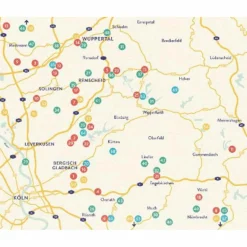 Reiseführer Deutschland^MEINE AUSZEITEN - BERGISCHES LAND - Reiseführer