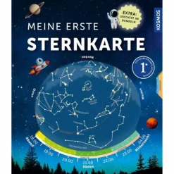 Outlet MEINE ERSTE STERNKARTE - Kinderbuch Kinder Naturratgeber Und Sachbücher|Kinderbücher Und Jugendbücher