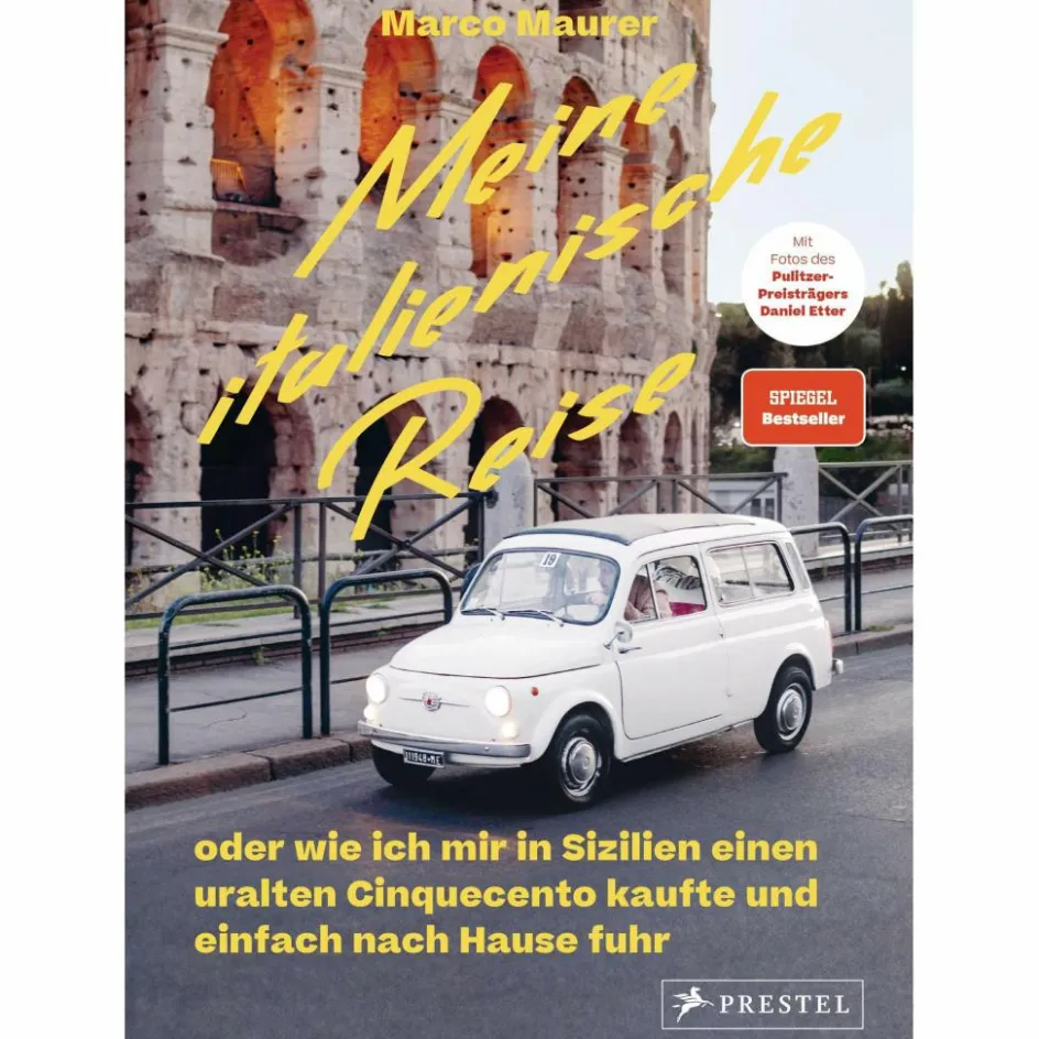 Motorisiert Um Die Welt|Motorisiert Um Die Welt^MEINE ITALIENISCHE REISE - Reisebericht