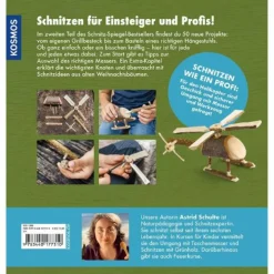 Kinder Naturratgeber Und Sachbücher|Kinderbücher Und Jugendbücher^MEINE SCHNITZWERKSTATT - Ratgeber