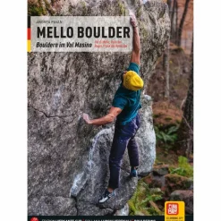 Sale MELLO BOULDER - Kletterführer Boulderführer