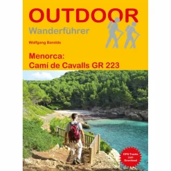 Best MENORCA: CAMÍ DE CAVALLS - Wanderführer Wanderführer