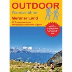 Best MERANER LAND - Wanderführer Wanderführer