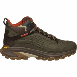 Herren Merrell Wanderschuhe Und Trekkingschuhe^MOAB SPEED 2 LTR MID WP Herren - Wanderstiefel