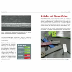 Best MESSERSCHÄRFEN LEICHT GEMACHT - Ratgeber Ausrüstungsratgeber Und Reparaturratgeber|Outdoor Wissen: Tipps Und Techniken