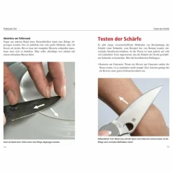Best MESSERSCHÄRFEN LEICHT GEMACHT - Ratgeber Ausrüstungsratgeber Und Reparaturratgeber|Outdoor Wissen: Tipps Und Techniken