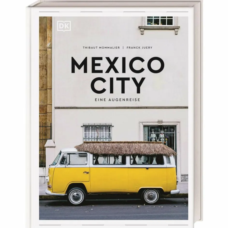 Outlet MEXICO CITY - Bildband Bildbände