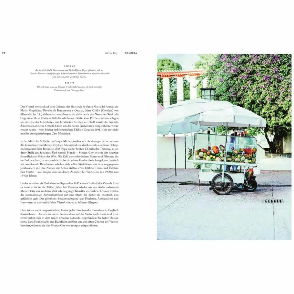 Outlet MEXICO CITY - Bildband Bildbände