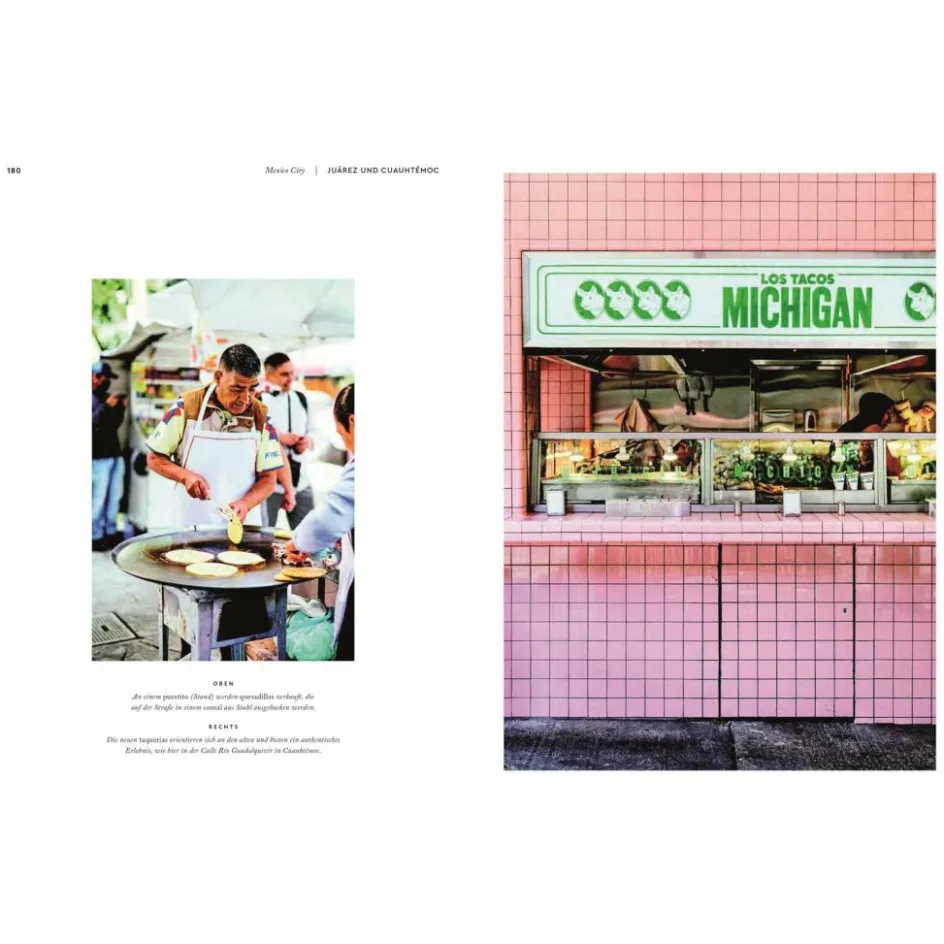 Outlet MEXICO CITY - Bildband Bildbände