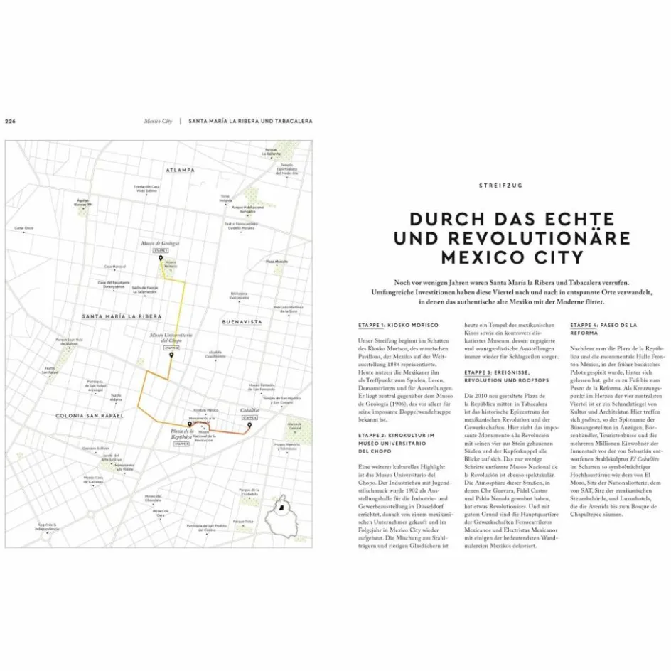 Outlet MEXICO CITY - Bildband Bildbände