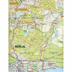 Clearance MÜGGELSEE  UND UMGEBUNG 1 : 35 000 - Wanderkarte Fahrradkarten|Wanderkarten Und Winterkarten