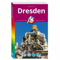 Reiseführer Deutschland^MICHAEL MÜLLER REISEFÜHRER DRESDEN MM-CITY