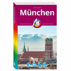 Online MICHAEL MÜLLER REISEFÜHRER MÜNCHEN - Reiseführer Reiseführer Deutschland