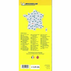 Clearance MICHELIN CORREZE / DORDOGNE (PERIGORD) - Straßenkarte Straßenkarten|Straßenkarten