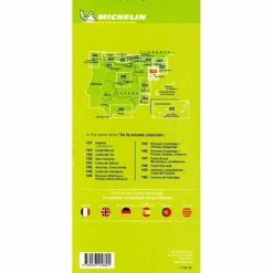 Straßenkarten|Straßenkarten^MICHELIN COSTA DAURADA - Straßenkarte