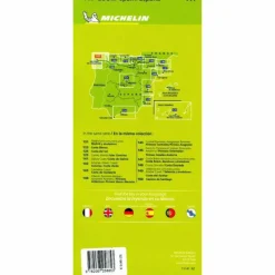 New MICHELIN COSTA DE GALICIA, GALICISCHE KÜSTE - Straßenkarte Straßenkarten|Straßenkarten